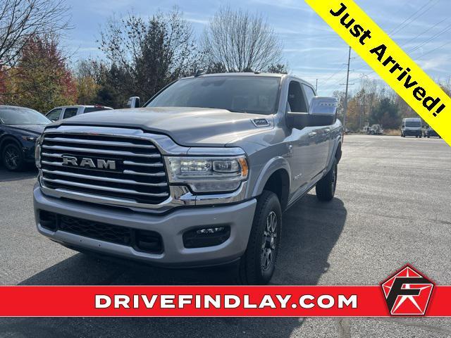 2024 ram 2500 longhorn
