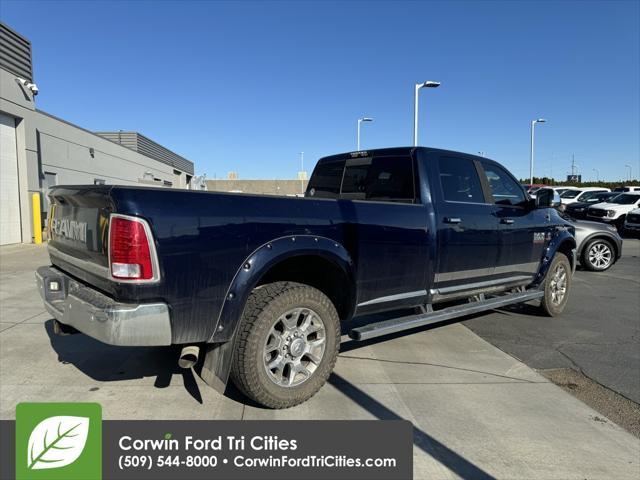 2016 ram 3500 longhorn