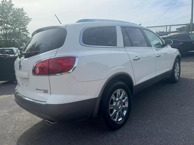2011 buick enclave cxl