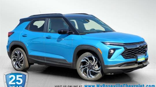 2025 Chevrolet TrailBlazer