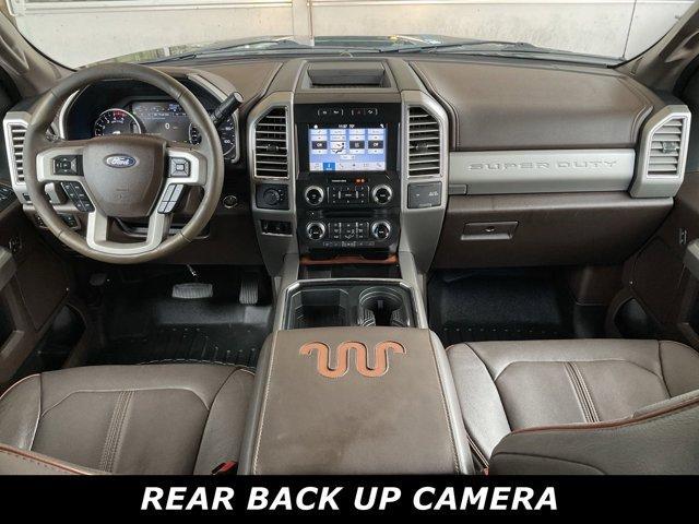 2017 ford f-350 king ranch