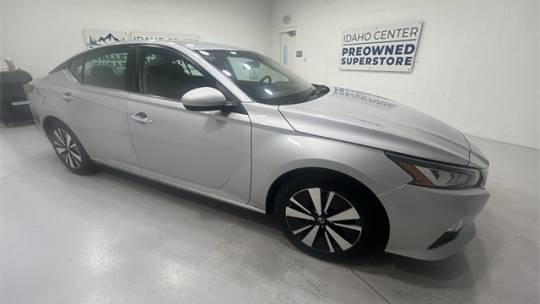 2022 Nissan Altima