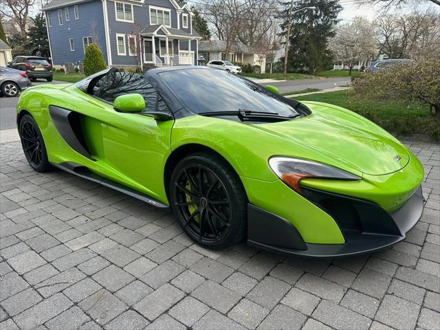 2016 mclaren 675lt base