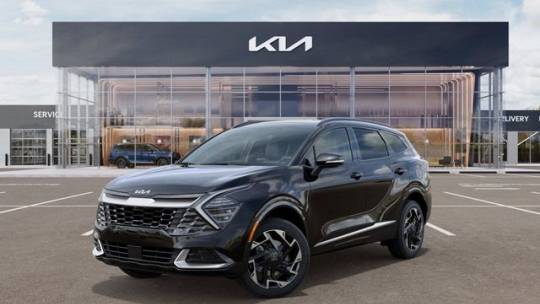 2025 Kia Sportage (China)