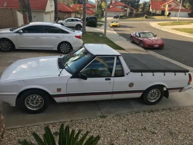 1990 ford falcon xg ute