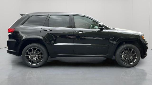 2021 jeep grand cherokee high altitude