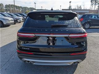 2023 Lincoln Corsair reserve