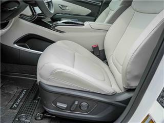 2024 Hyundai Tucson sel convenience