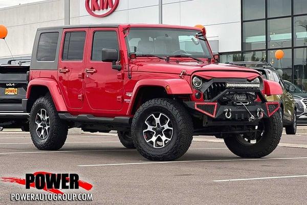 2010 jeep wrangler in burns harbor, indiana