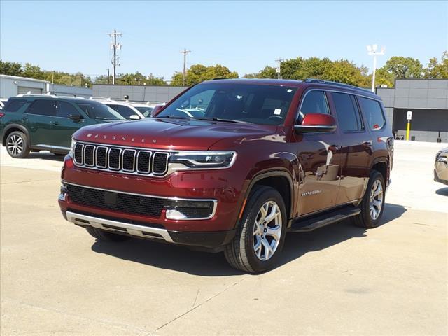 2022 jeep wagoneer series ii 4x4