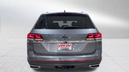2021 Volkswagen Atlas