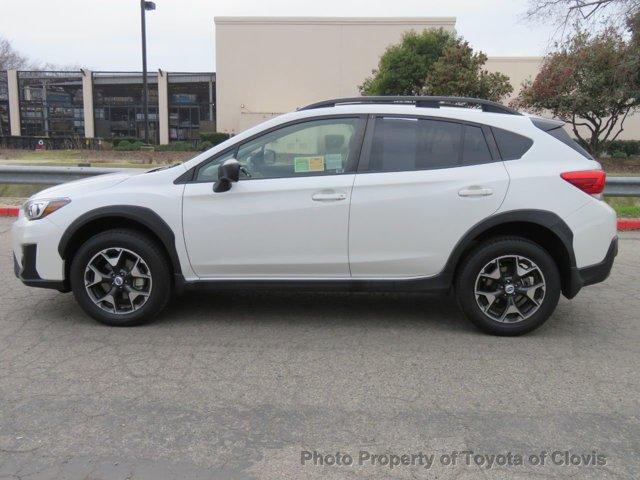 used 2018 subaru crosstrek 2.0i clovis, ca 93612 for sale in clovis, california
