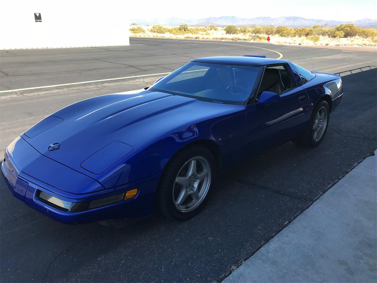 1994 chevrolet corvette zr1