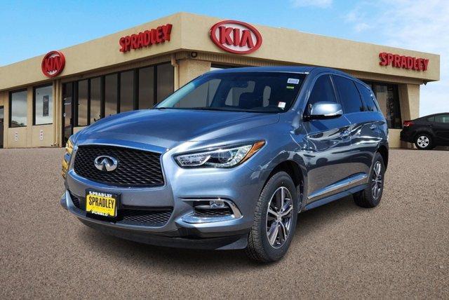 2018 infiniti qx60 base