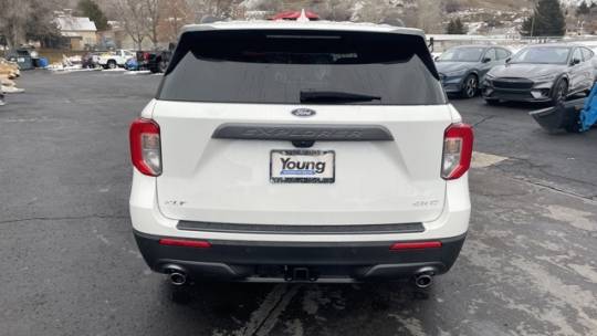 2024 Ford Explorer