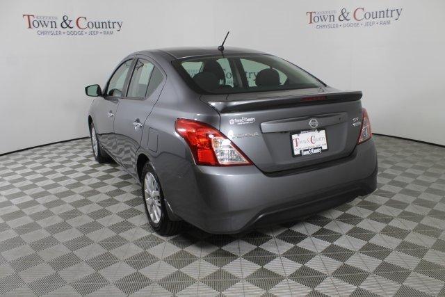 used 2018 nissan versa 1.6 sv shreveport, la 71105 for sale in shreveport, louisiana