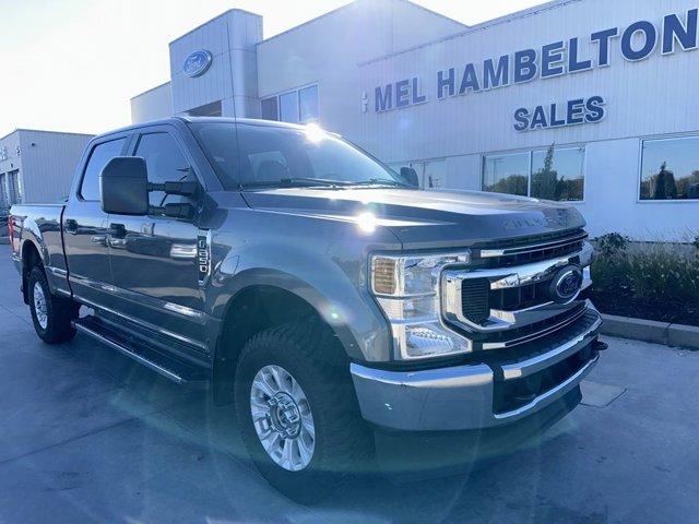 2021 ford f-250 xl