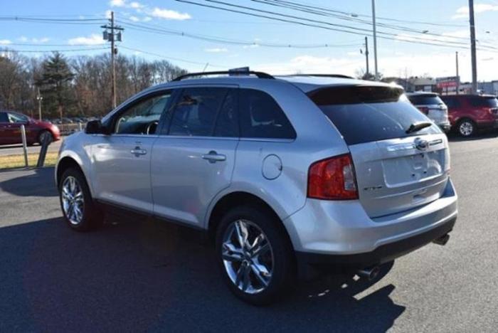 2013 ford edge limited awd limited 4dr crossover for sale in norwood, massachusetts