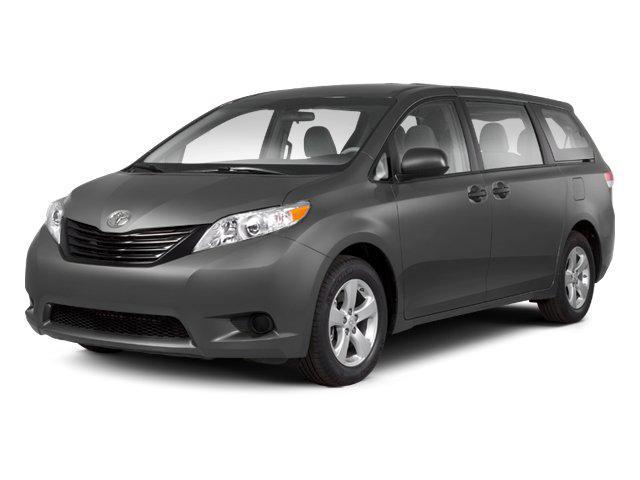2012 toyota sienna xle