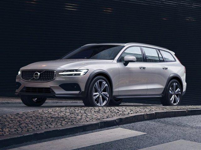 2022 volvo v60 cross country t5