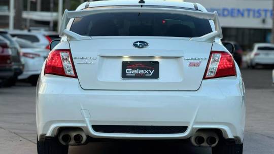 2013 Subaru Impreza WRX