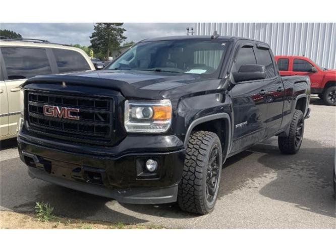 2015 gmc sierra 1500 in cadillac, michigan