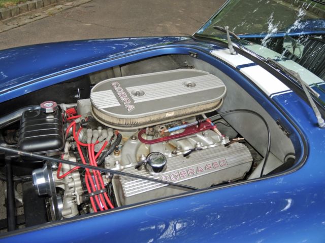 1967 shelby 427 sc cobra by shell valley fully serviced/detailed 3833 miles! #2