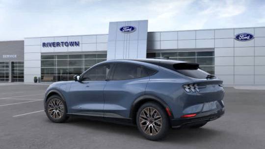 2024 Ford Mustang Mach-E