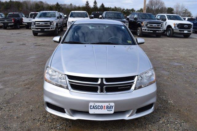 2011 dodge avenger mainstreet mainstreet 4dr sedan for sale in yarmouth, maine