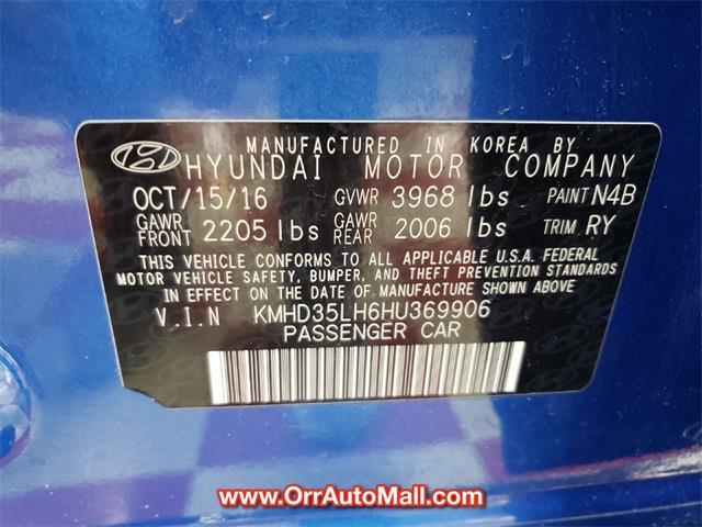 2017 hyundai elantra gt base 4dr hatchback 6a for sale in russellville, arkansas