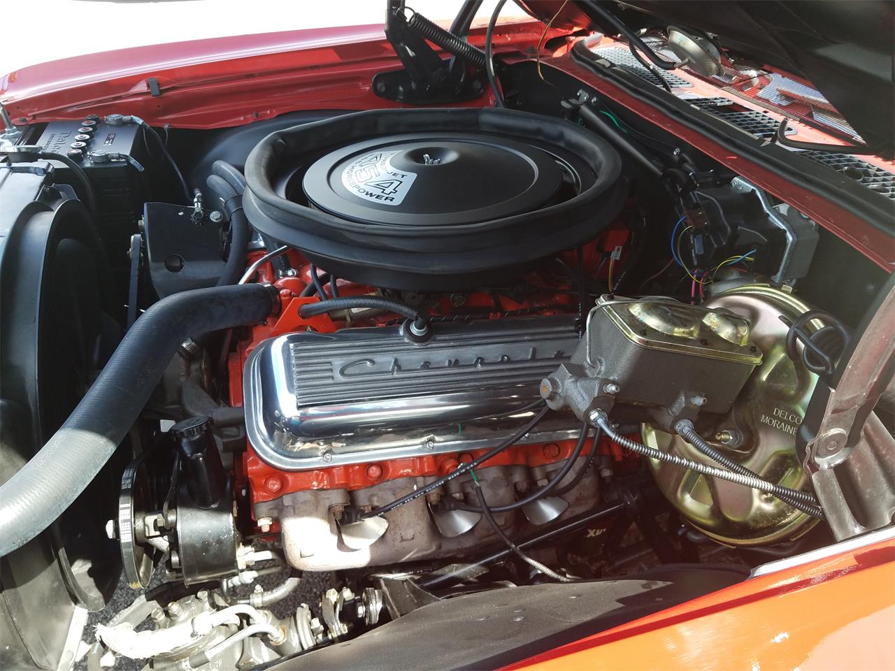 1971 chevrolet chevelle malibu ss