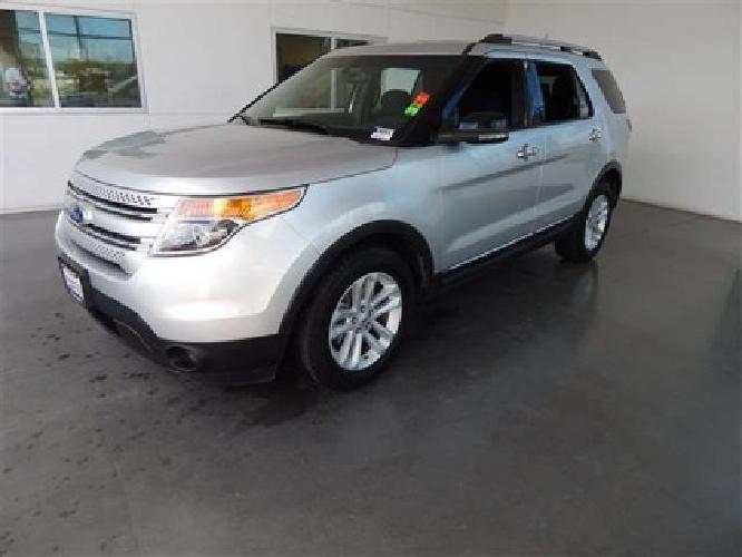 2013 ford explorer xlt in fairfield, ca