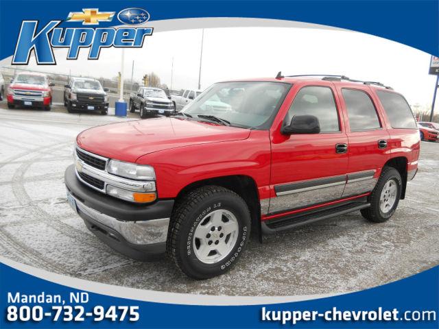 2006 chevrolet tahoe for sale in mandan, north dakota