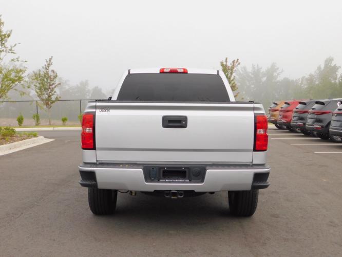 used 2018 chevrolet silverado 1500 lt little rock, ar 72210 for sale in little rock, arkansas