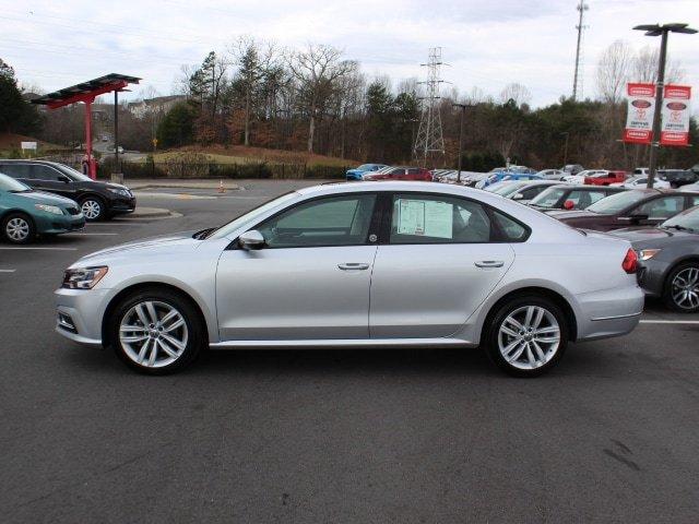 used 2019 volkswagen passat 2.0t wolfsburg winston-salem, nc 27127 for sale in winston salem, north carolina