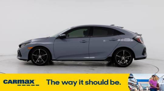 2021 Honda Civic