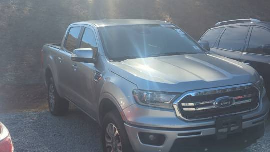 2020 Ford Ranger (North America)