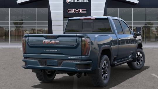 2025 GMC Sierra 2500hd