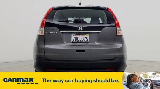 2013 Honda CR-V