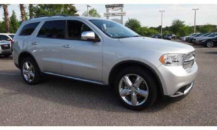 2011 dodge durango citadel in jacksonville, fl