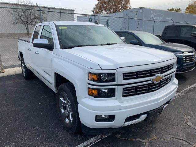 2015 chevrolet silverado 1500 1lt