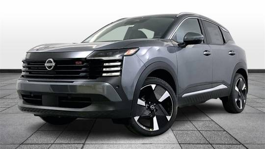 2025 Nissan Kicks