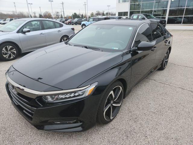 2020 honda accord sport 1.5t