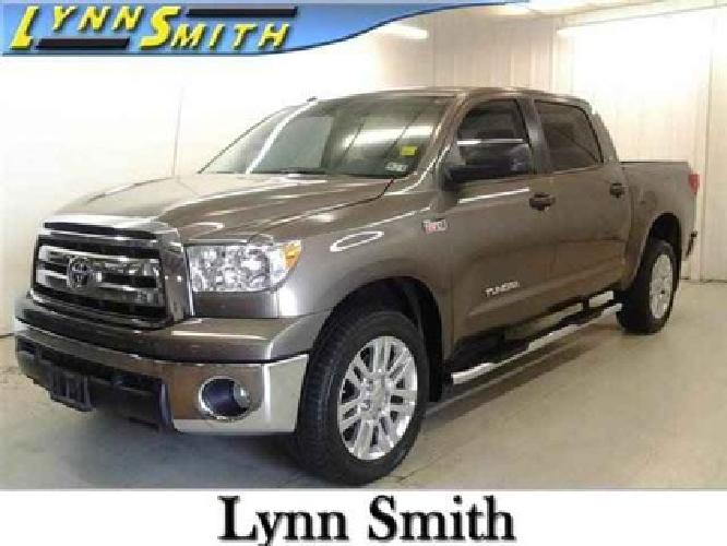 2013 toyota tundra 2wd truck crewmax 5.7l v8 6-spd at in burleson, tx