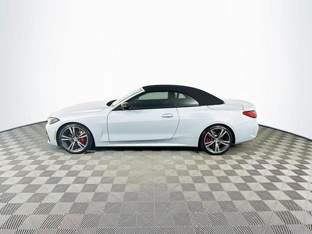 2022 bmw 430 i
