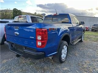 2019 Ford Ranger (North America) xl