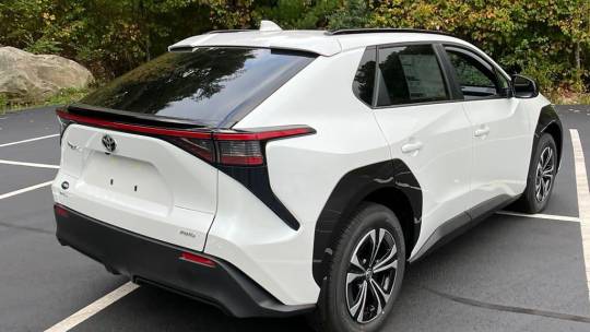 2024 Toyota bZ4X