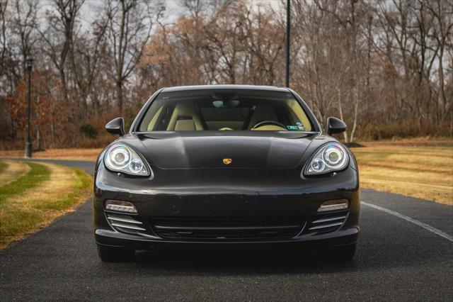 2011 porsche panamera 4