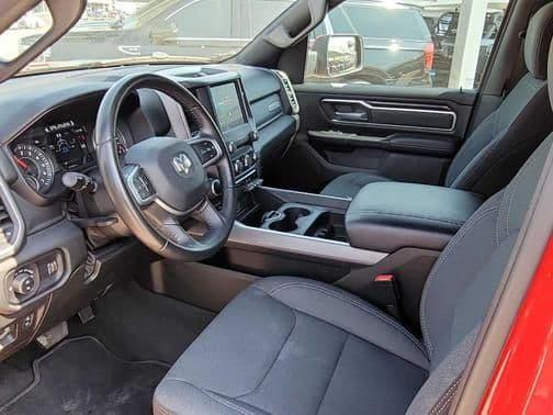 2022 ram 1500 big horn in odessa, texas