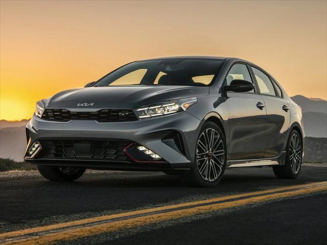 2024 kia forte lxs